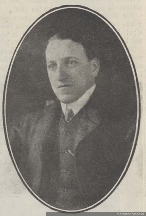 Carlos Silva Vildósola (1870-1939) Imagen portada