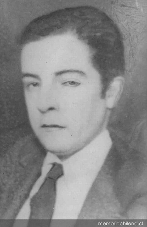 Alberto Rojas Jiménez (1900-1934) Imagen portada