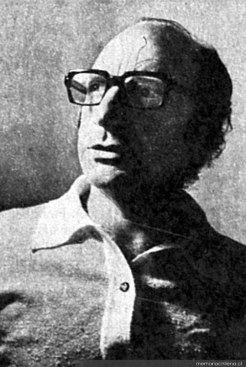 Alfonso Calderón (1930-2009) Imagen portada