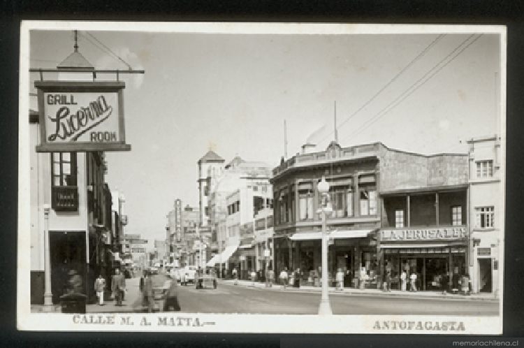 Antofagasta (1845-2006) Imagen portada
