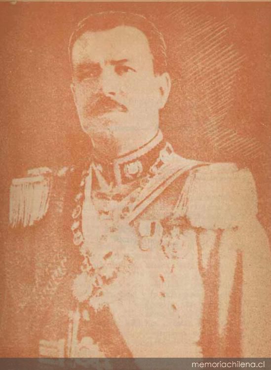 Carlos Ibáñez del Campo (1877-1960) Imagen portada