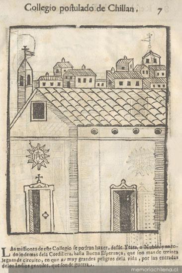 Chillán (1580-1939) Imagen portada