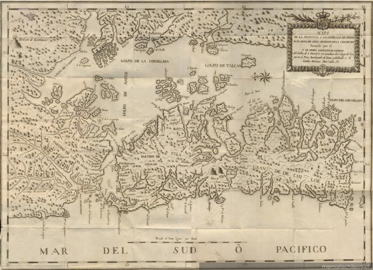 Chiloé colonial (1553-1826) Imagen portada