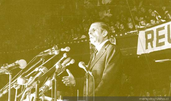 Eduardo Frei Montalva (1911-1982) Imagen portada