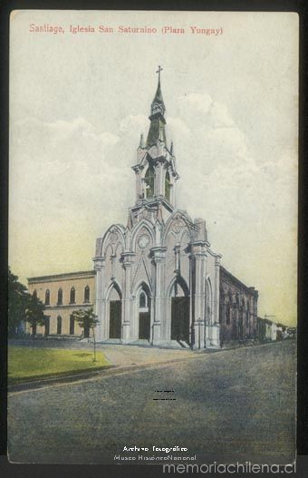 El Barrio Yungay (1840-2007) Imagen portada