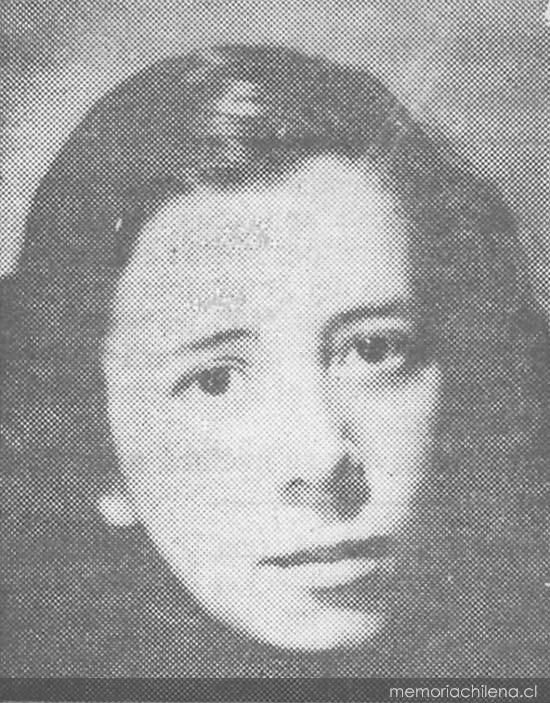 Eliana Navarro (1920-2006) Imagen portada