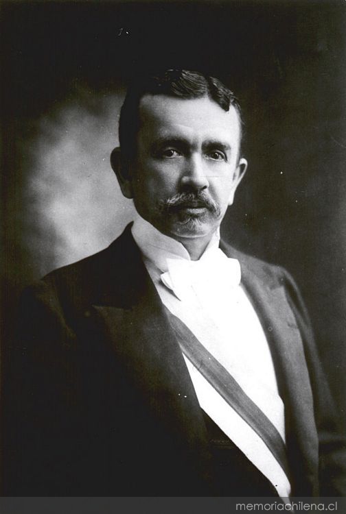 Federico Errázuriz Echaurren (1850-1901) Imagen portada