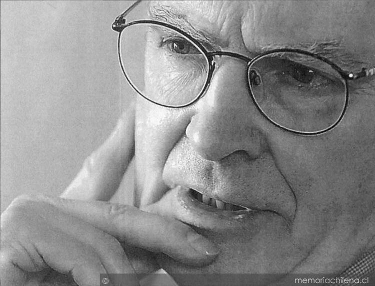 Félix Martínez Bonati y la teoría literaria (1929 - ) Imagen portada