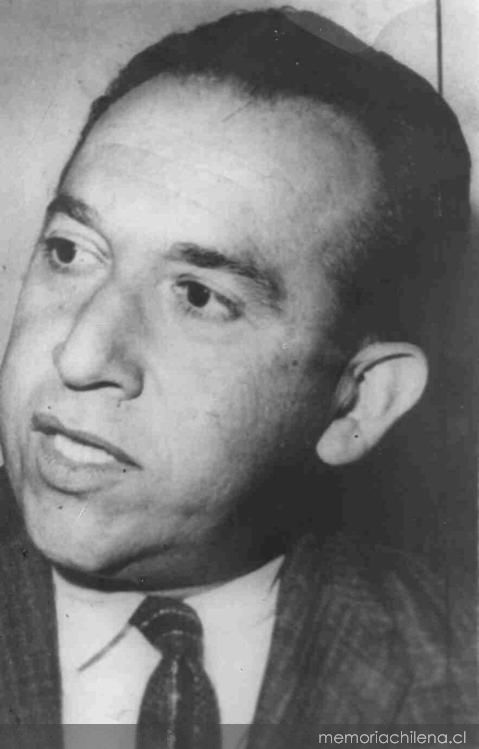 Fernando Alegría (1918-2005) Imagen portada