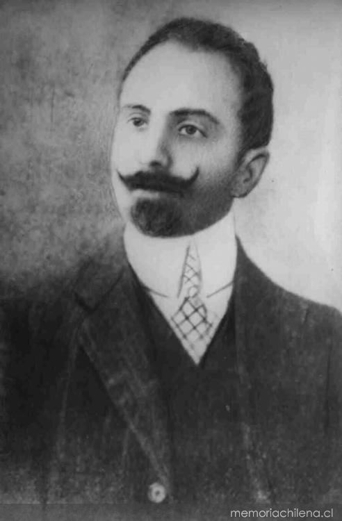 Francisco Contreras (1877-1933) Imagen portada