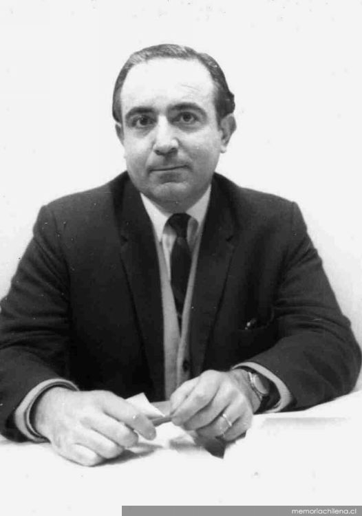 Guillermo Blanco (1926-2010) Imagen portada