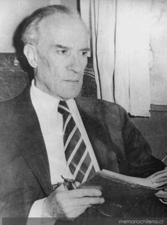 Hernán Díaz Arrieta (Alone) (1891-1984) Imagen portada