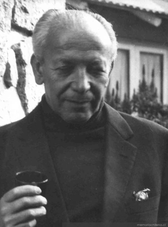Humberto Díaz-Casanueva (1906-1992) Imagen portada