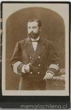 Jorge Montt Álvarez (1845-1922) Imagen portada
