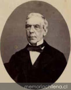 José Joaquín Pérez Mascayano (1800-1889) Imagen portada