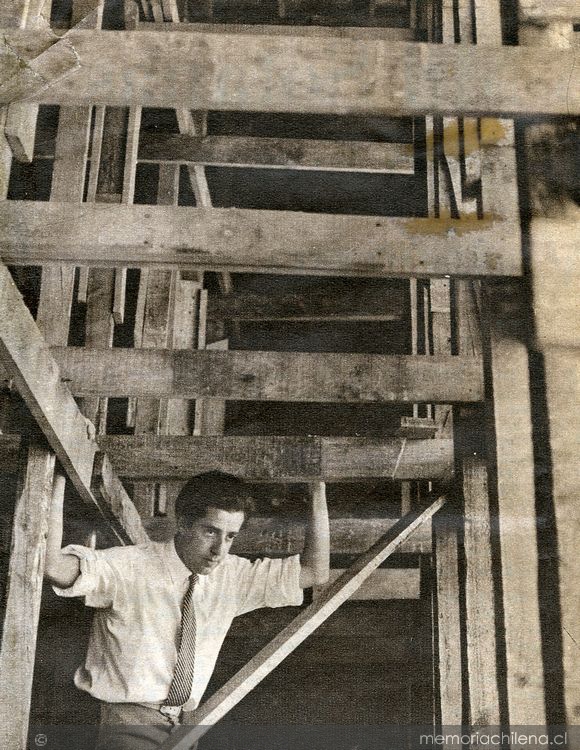 Juan Agustín Palazuelos (1936-1969) Imagen portada