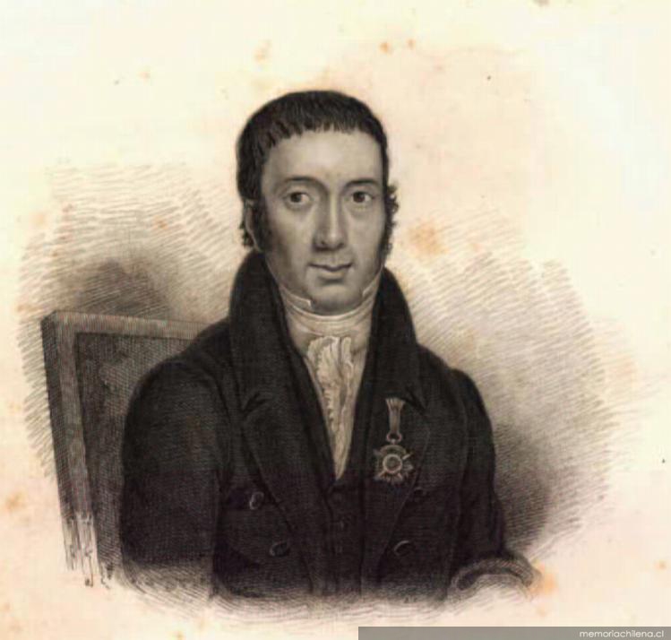 Juan Egaña Risco (1768-1836) Imagen portada