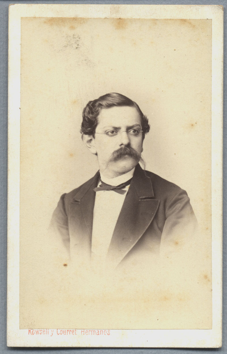 Revista de Santiago (1872-1873) Imagen portada