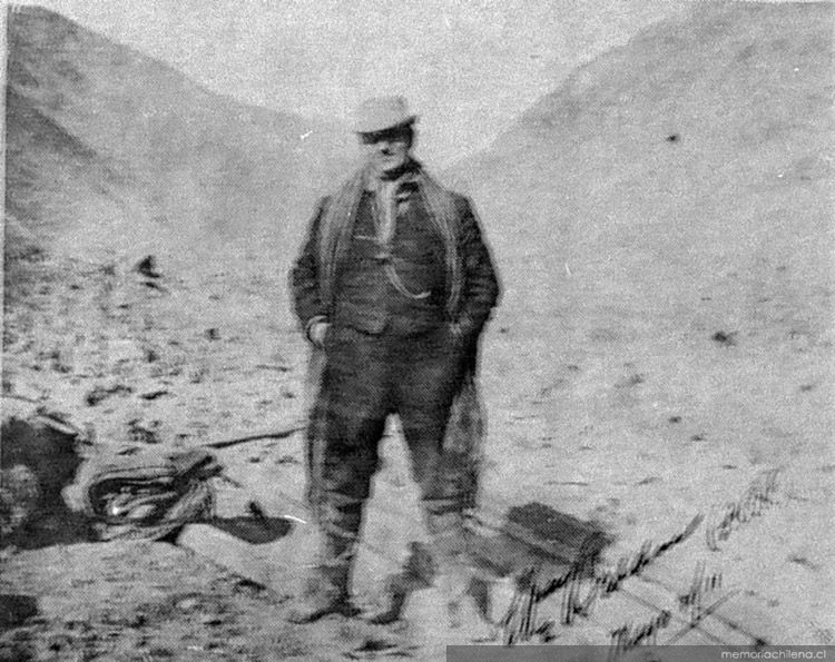 Origen de la gran minería del cobre (1904-1930) Imagen portada