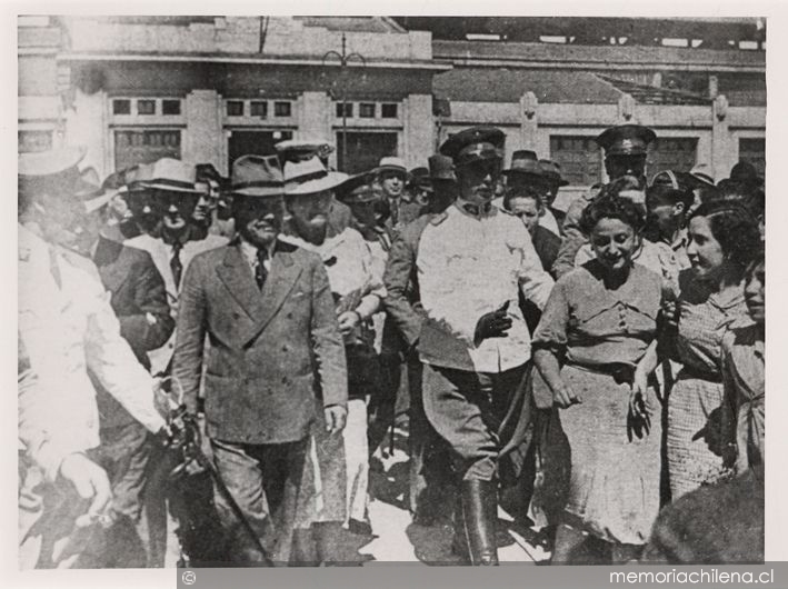 Pedro Aguirre Cerda (1879-1941) Imagen portada