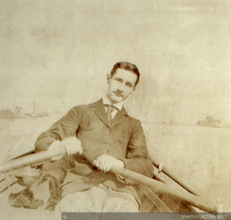 Pedro Subercaseaux (1880-1956) Imagen portada