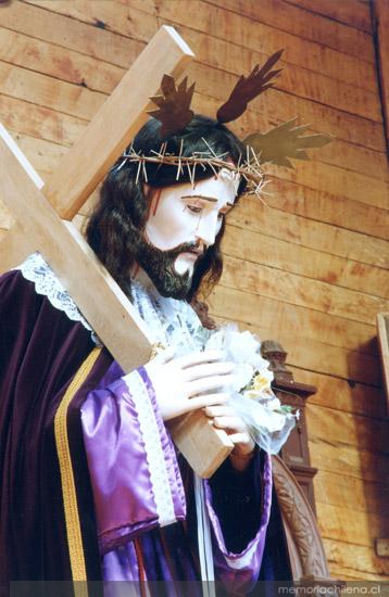 Religiosidad, mito e identidad chilota Imagen portada