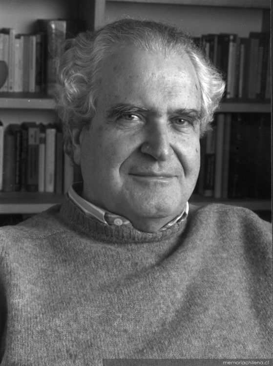 Roberto Torretti (1930-) Imagen portada