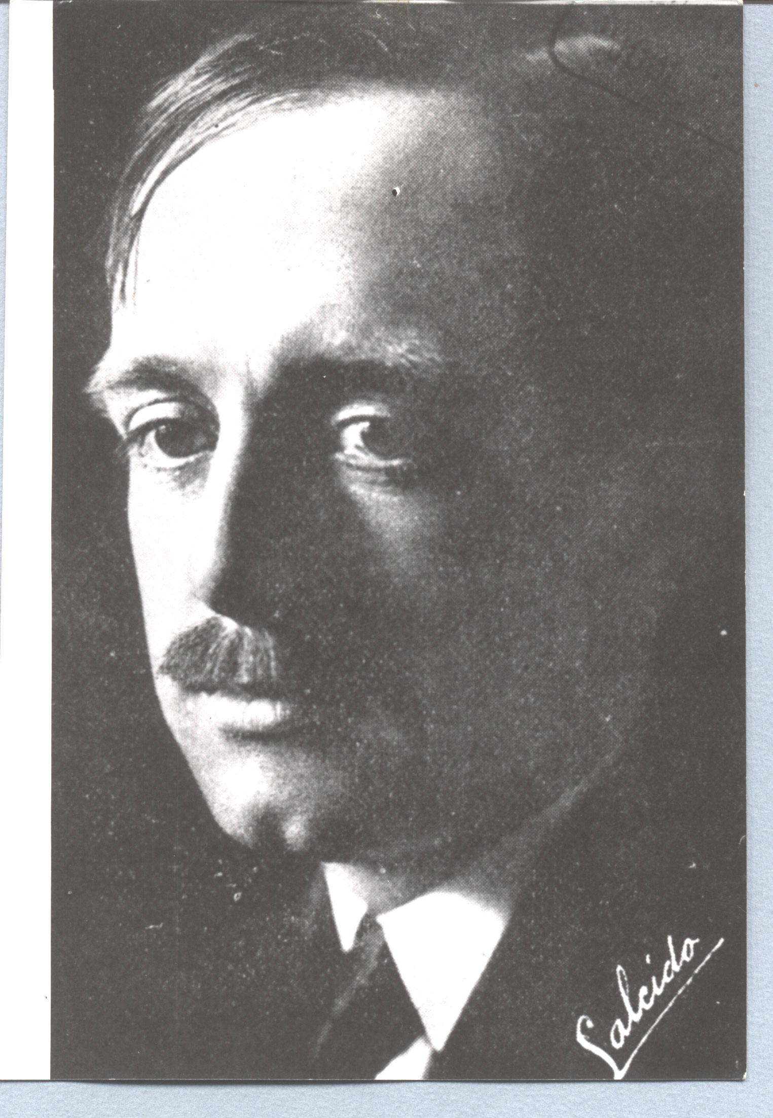 Armando Donoso Novoa (1886-1946) Imagen portada