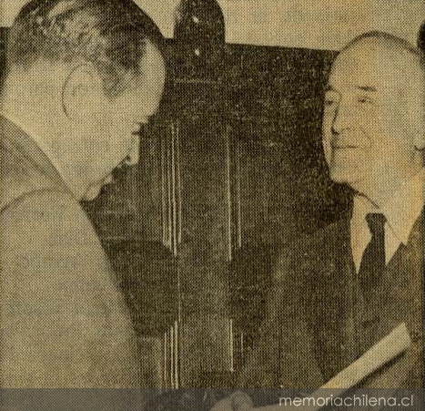 Alfonso Leng Haygus (1884-1974) Imagen portada