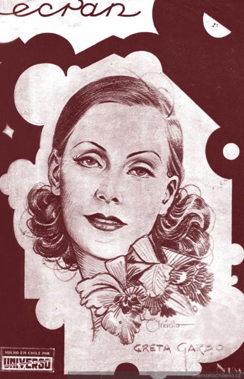 Ecran (1930-1969) Imagen portada