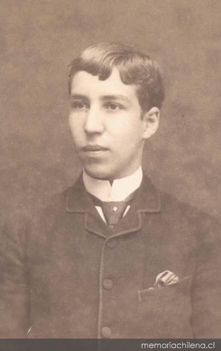 Francisco Encina Armanet (1874-1965) Imagen portada