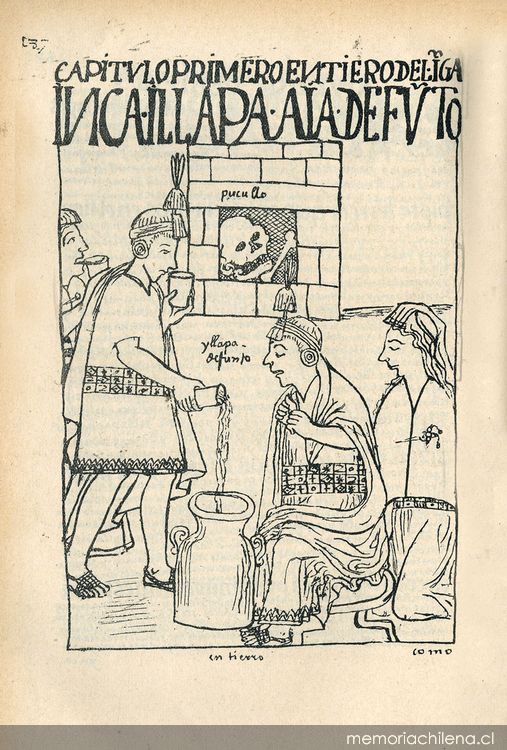 La religiosidad andina Imagen portada