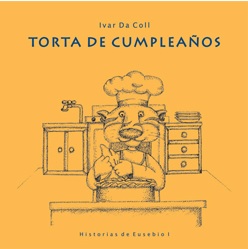 Audiolibro: Torta de cumpleaños Imagen portada