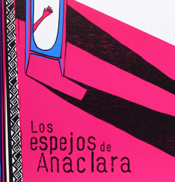 Audiolibro: Los espejos de Anaclara Imagen portada