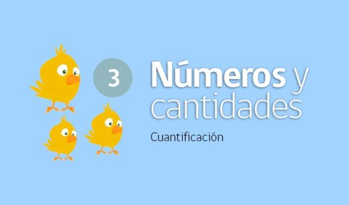 Números y cantidades Imagen portada