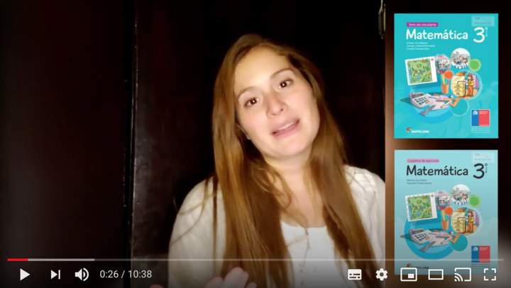 Video: Sustracción con reagrupación Imagen portada