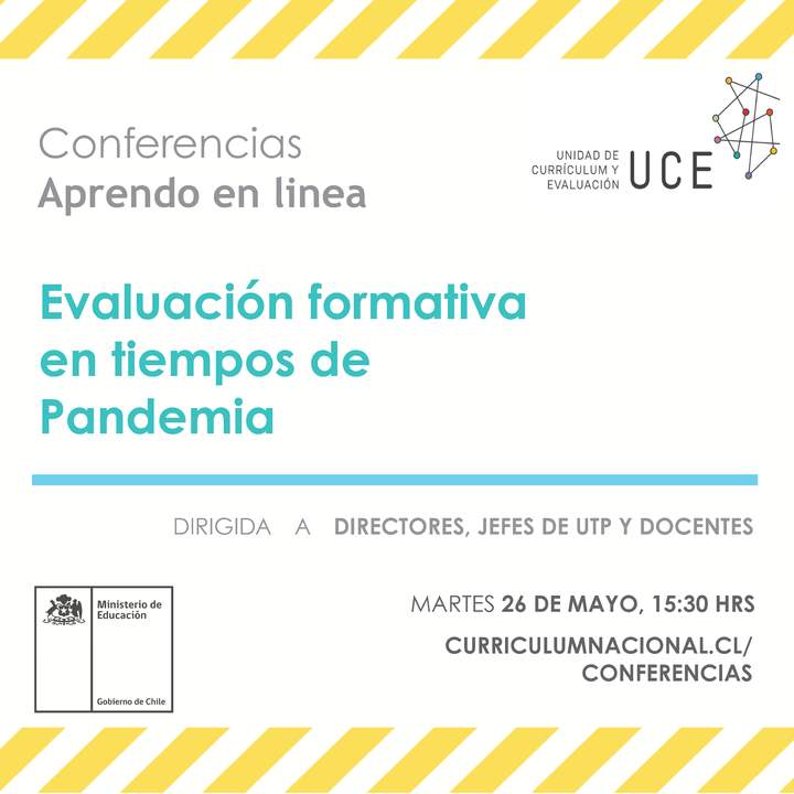 Evaluación formativa en tiempos de pandemia Imagen portada