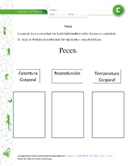 Los peces Imagen portada