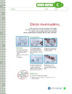 Cambio climático Imagen portada