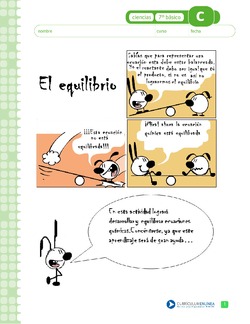 Reacciones químicas y su ajuste Imagen portada