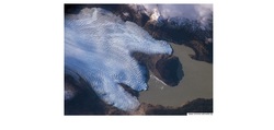 Glaciar chileno Imagen portada