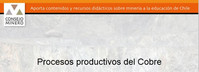 Extracción del cobre Imagen portada