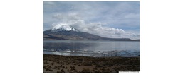 Lago Chungará Chile Imagen portada