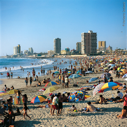 Playa de Cavancha Imagen portada