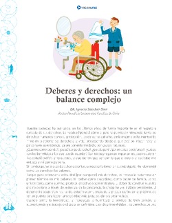 Derechos y deberes: un balance complejo Imagen portada