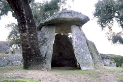 Dolmen Neolítico Imagen portada