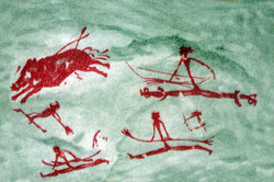 Pintura Neolítico Imagen portada