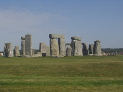 Stonehenge Imagen portada