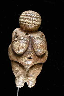 Venus de Willendorf Imagen portada