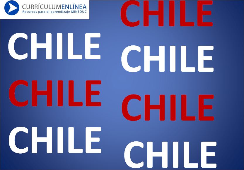 Presentación de Chile Imagen portada
